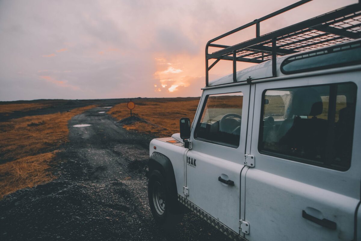 Roof rack