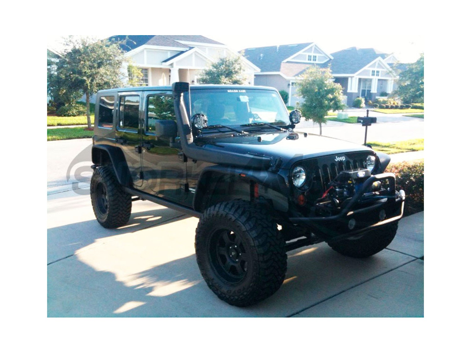 Total 49+ imagen 1998 jeep wrangler snorkel kit Thptnganamst.edu.vn