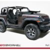 SJJS Bravo snorkel Jeep Wrangler JL extra
