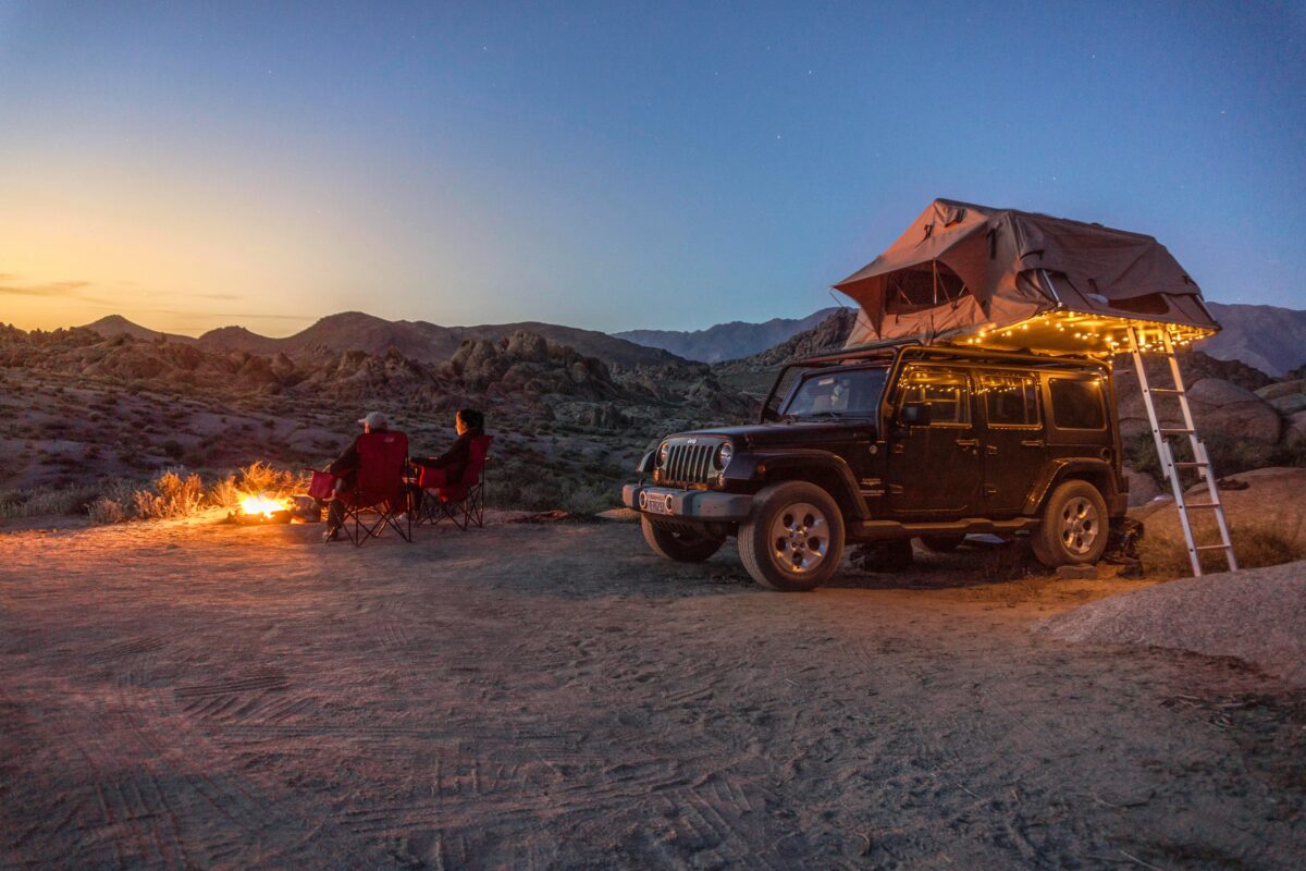 Overland life