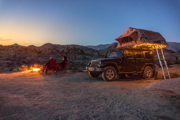 Overland life