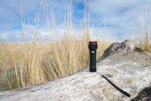 ARB Pureview 800 flash light - IP55/USB chargable - 800Lm