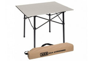 ARB compact camping table 860x700x700mm