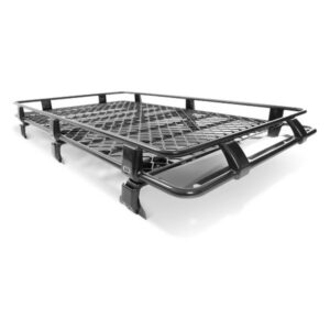 ARB Deluxe steel roofrack with mesh floor - 2200x1350mm