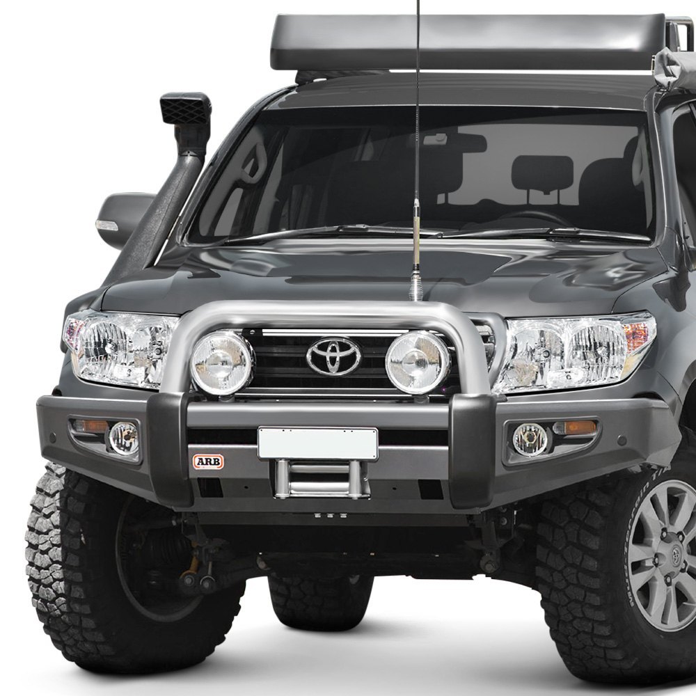Arb bumper hilux deals