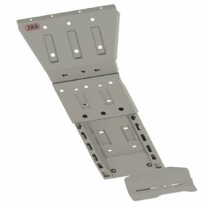 ARB full set skidplate(s) 3mm zinc plated steel for Toyota Hilux