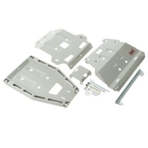ARB full set skidplate(s) 3mm zinc plated steel for Toyota LC150