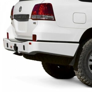 ARB rear bumper (no carrier option) for Toyota LC200
