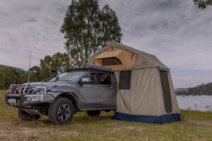 ARB Rooftent Simpson III 2400x1400mm (incl. ladder)