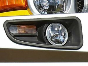 ARB fog light - 100mm - 55W - for Saharabar - set of 2pcs