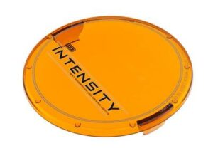 ARB lens cover in amber - for AR40C or S