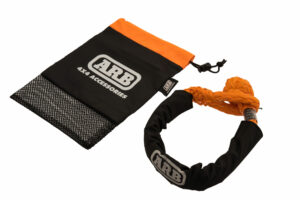 ARB soft shackle orange