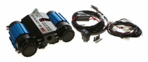 ARB maximum performance twin on-board compressor 12V
