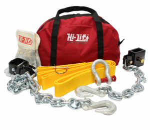 Hi-Lift off-road kit