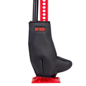 Hi-Lift running gear jack cover