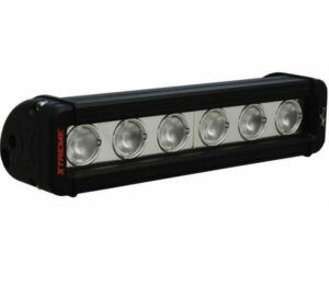 Vision X Xmitter low profile xtreme led bar 9" black 30W led 10° narrow