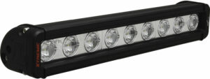 Vision X Xmitter low profile xtreme led bar 12" black 45W led 10° narrow