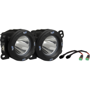 Vision X Fog light kit Jeep Wrangler JK XIL-OPR110