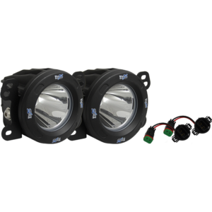Vision X Fog light kit Jeep Wrangler JK XIL-OPR110