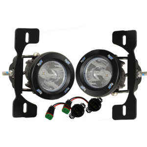 Vision X Fog light Jeep Wrangler JK XIL-OPR115