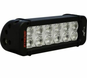 Vision X Xmitter Prime xtreme led bar 8" black 60W led 10° beam