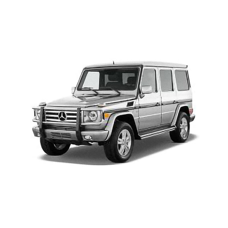 Mercedes g class w461
