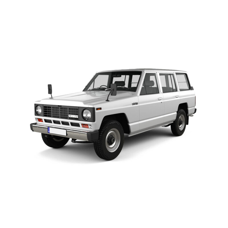 Nissan Patrol 160