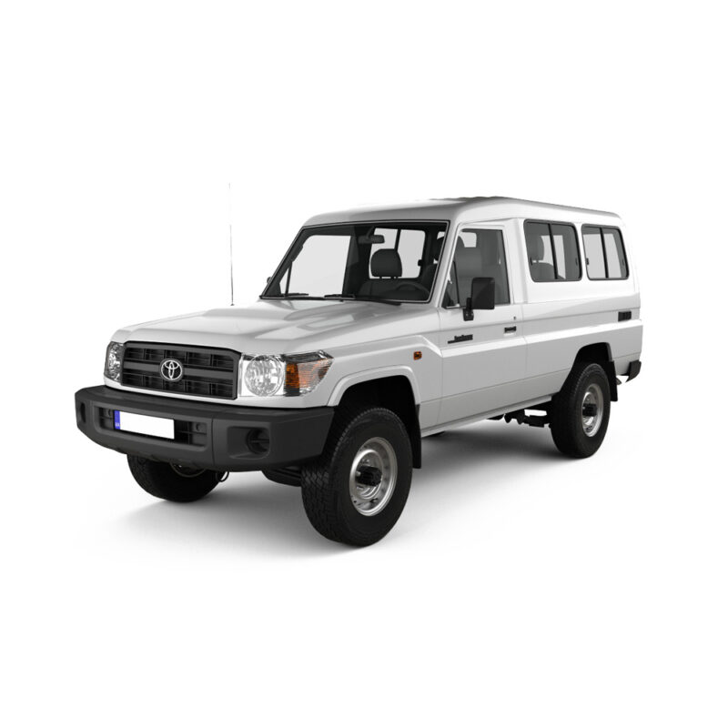 Toyota Land Cruiser 75