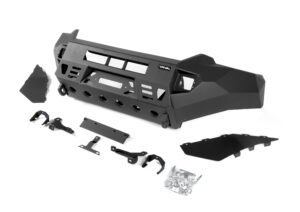 RIVAL Front bumper Toyota Land Cruiser Prado 150 no led