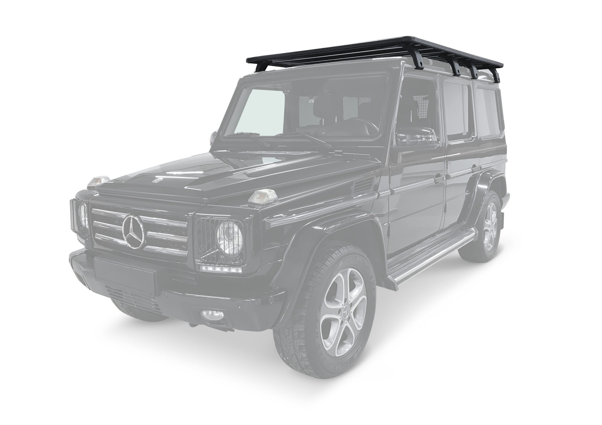 Mercedes g on sale class roof rack