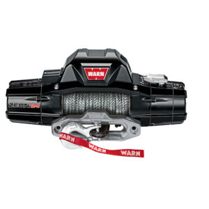 Warn winch 4x4 Zeon 12S 12V 5400kgs spydura rope 24m /9.5mm (remote: wired)