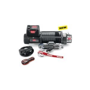Warn winch 4x4 9.5 XP 12V 4300kgs
