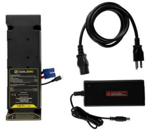 Goal Zero Yeti Link Car Charging Kit