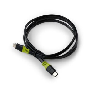 Goal Zero USB C to USB C Adventure cable 99cm