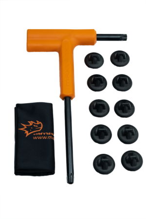 Maxtrax Xtreme Teeth Replacement Kit