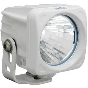 Vision X Optimus square white 1 10w led 20° medium