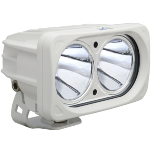 Vision X Optimus square white 2 10w leds 10° narrow