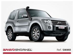 Bravo Snorkel Mitsubishi Pajero / Montero V80 / V90