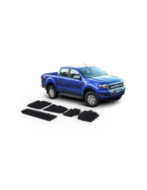 RIVAL Skidplate full kit w/ tank (5 pcs) Ford Ranger