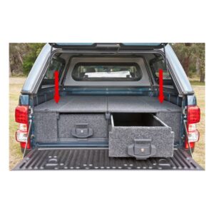 ARB Outback side floor kit for Ford Ranger (12-)