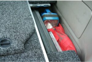 ARB Outback installation kit LC150 (7doors)