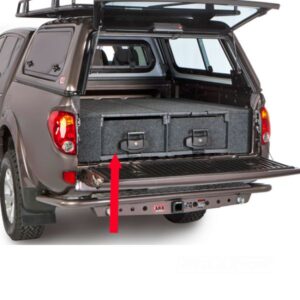 ARB Outback roller drawer - 505x1355x310mm