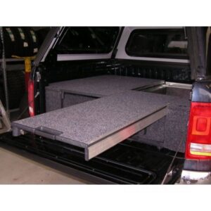 ARB Outback roller drawer with roller floor - 535x1045x280mm