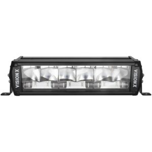 Vision X 11.97" Shocker led bar dual mode white light vector and amber photon light core including harness