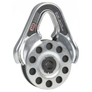 ARB Heavy duty snatch block breaking strenght:17500kgs