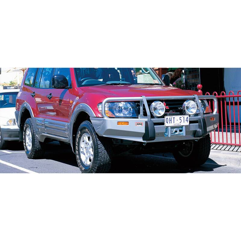 Arb on sale pajero bumper