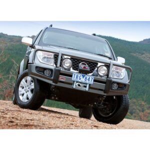 ARB Deluxe winchbumper for D40/Pathfinder (11-) V6 diesel