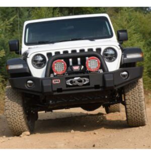ARB Combar winchbumper for Wrangler JL (18-)