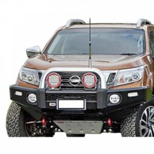 ARB Sahara winchbumper for NP300 (15-)