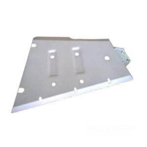 ARB Gearbox skidplate(s) 3mm zinc plated steel for Suzuki Jimny (12-18) auto transmission only